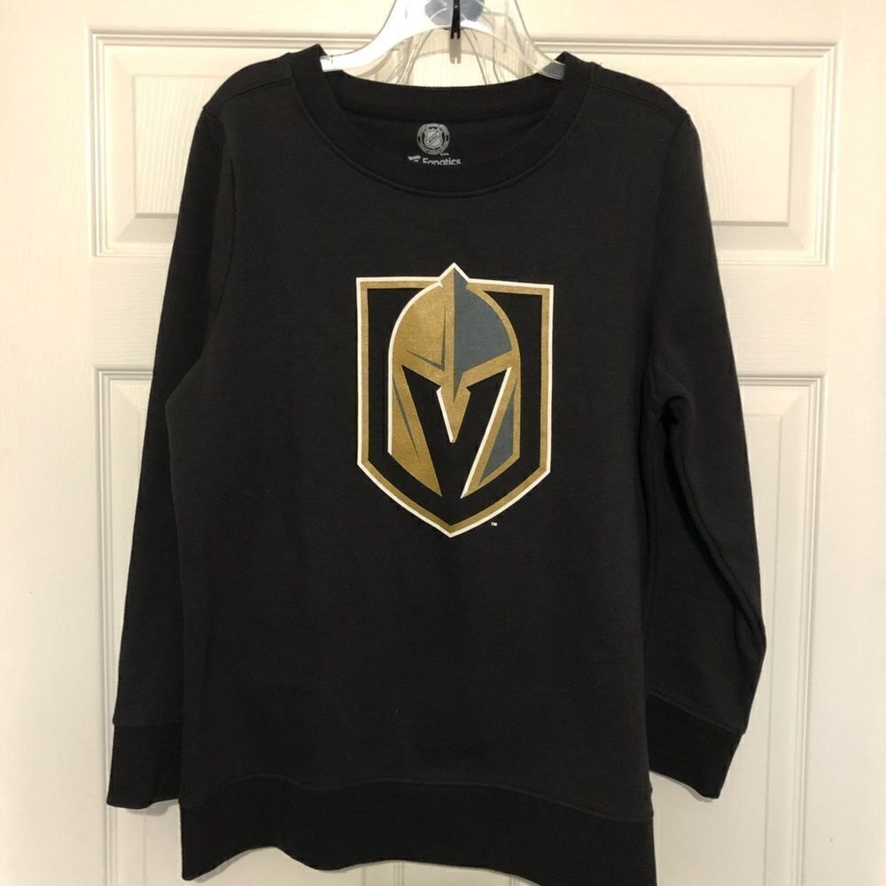 FANATICS Women’s Golden Knights Sweatshirt XXL